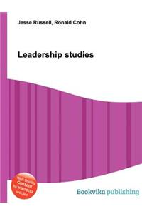 Leadership Studies