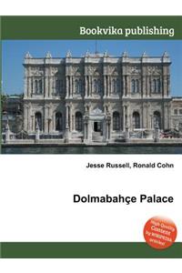 Dolmabahçe Palace