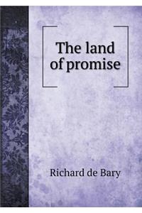 The Land of Promise