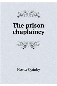 The Prison Chaplaincy