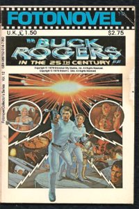 Buck Rogers in the 25th century. Sound recording