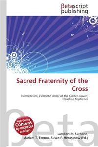 Sacred Fraternity of the Cross