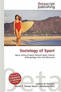Sociology of Sport