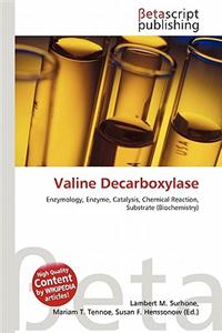Valine Decarboxylase