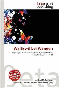 Walliswil Bei Wangen