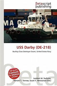 USS Darby (de-218)