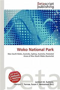 Woko National Park