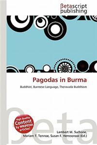 Pagodas in Burma