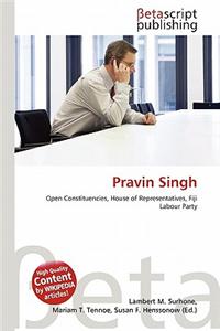Pravin Singh