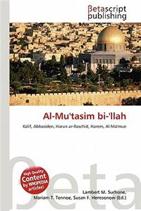 Al-Mu'tasim Bi-'Llah