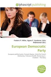 European Democratic Party