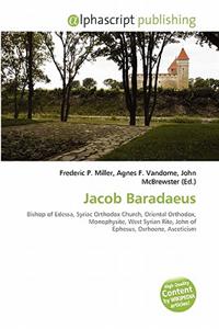 Jacob Baradaeus