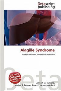 Alagille Syndrome