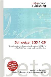 Schweizer Sgs 1-26