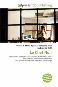 Le Chat Noir