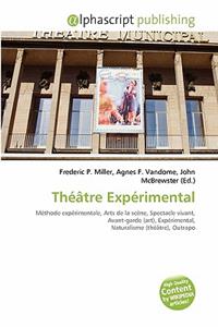Theatre Experimental
