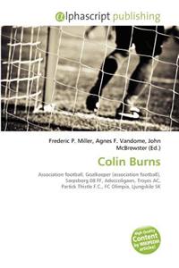 Colin Burns