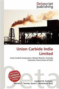 Union Carbide India Limited