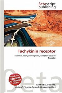 Tachykinin Receptor
