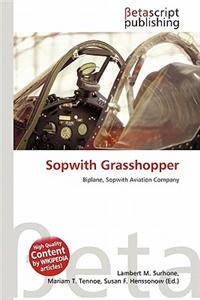 Sopwith Grasshopper