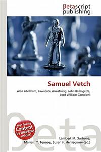 Samuel Vetch