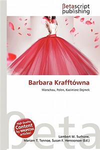 Barbara Krafft Wna