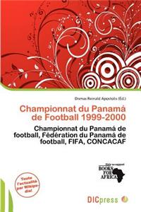 Championnat Du Panam de Football 1999-2000