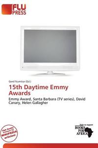 15th Daytime Emmy Awards