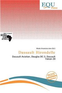 Dassault Hirondelle