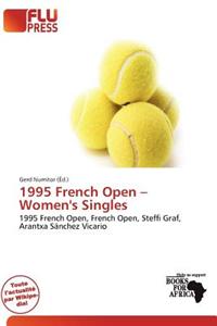 1995 French Open - Women's Singles