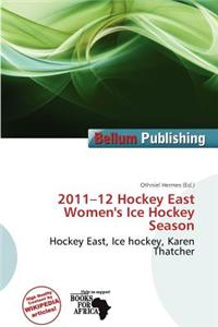 2011-12 Hockey East Women's Ice Hockey Season