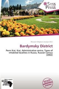 Bardymsky District