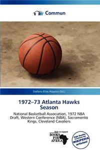 1972-73 Atlanta Hawks Season