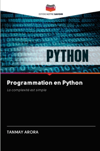 Programmation en Python