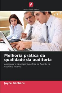 Melhoria prática da qualidade da auditoria