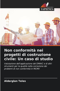 Non conformità nei progetti di costruzione civile