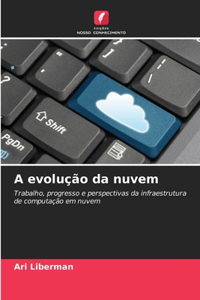 A evolução da nuvem