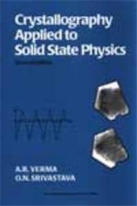 Crystallography Solid State Physic 2edse