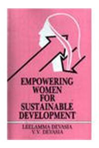 Empowering Women for Sustainable Development