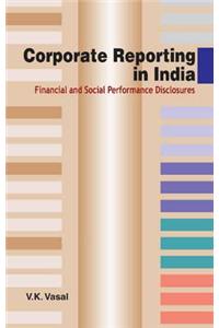 Corporate Reporting in India