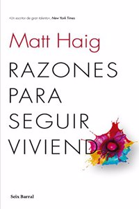 Razones para seguir viviendo