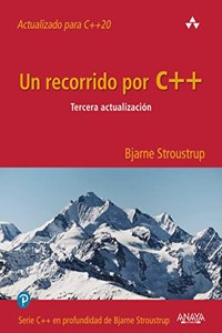 Un recorrido por C++. Tercera actualizacion