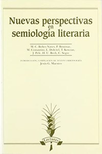 Nuevas perspectivas en semilogia literaria (Lecturas) (Spanish Edition)