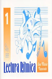 Lectura ritmica I (Spanish Edition)