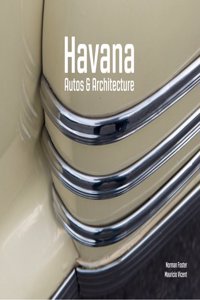 Havana - Autos and Architecture