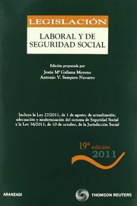 Legislacion Laboral y de Seguridad Social (Codigo Basico) (Spanish Edition)