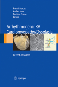 Arrhythmogenic RV Cardiomyopathy/Dysplasia