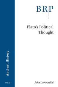 Plato's Political Thought