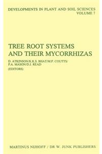 Tree Root Systems and Their Mycorrhizas