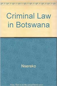 Criminal Law in Botswana